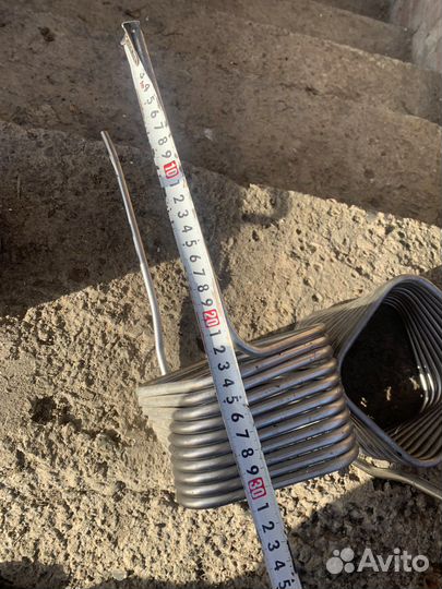 Змеевик для самогонного аппарата