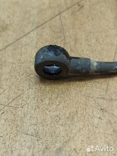 Трубка подачи масла на турбину Opel Astra H Z17DTL