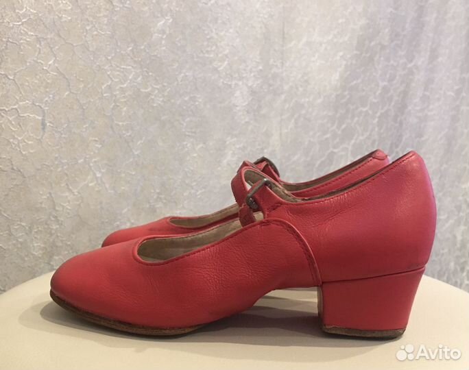 Туфли для народных танцев, 30 размер