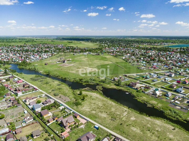 Участок 7,8 сот. (СНТ, ДНП)