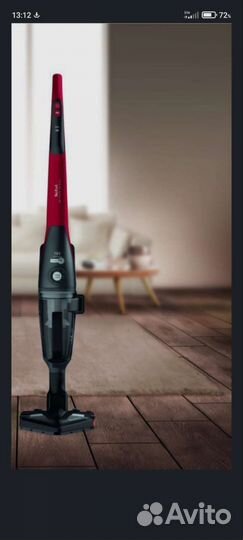 Пылесос ручной tefal AIR force serenity TY9133WH