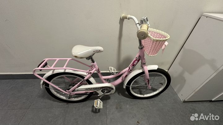 Детский велосипед бу