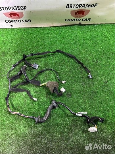 Проводка двери передняя левая Nissan Terrano D10