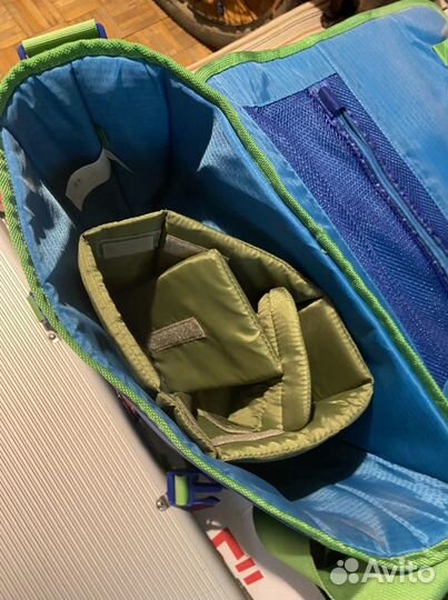 Сумка для ноута и фотоаппарата