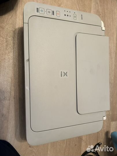 Принтер сканер копир лазерный цветной