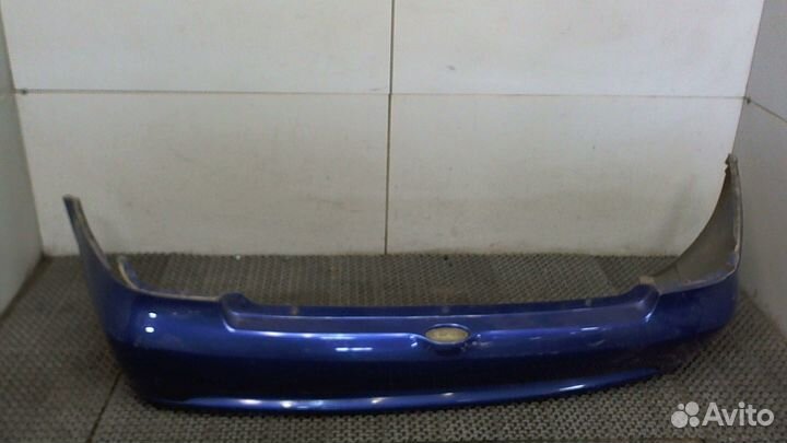 Бампер Opel Astra G, 2002