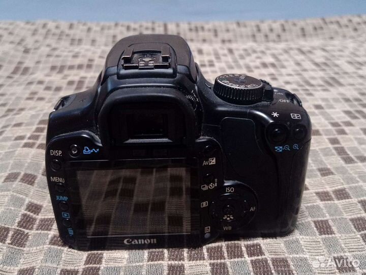 Фотоаппарат canon 400D