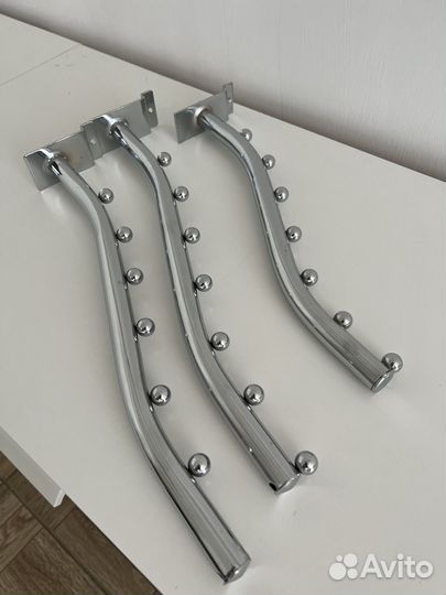 Крючки для эконом панелей