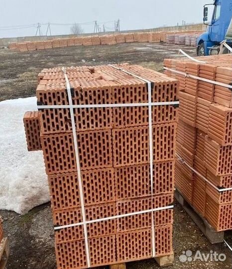 Блок керамический производство