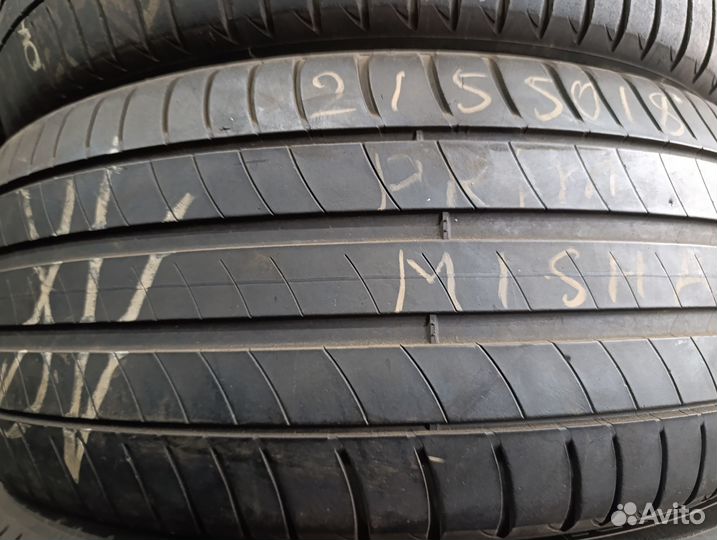 Michelin Primacy 3 215/50 R17