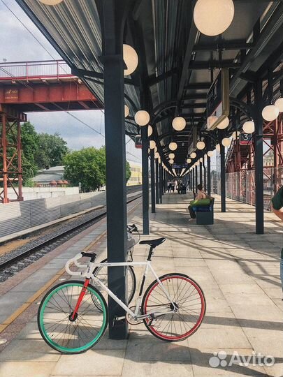 Велосипед Wilier Pontevecchio Fixed Gear