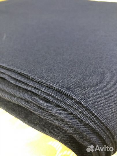 Отрезы ткани шерсть СССР