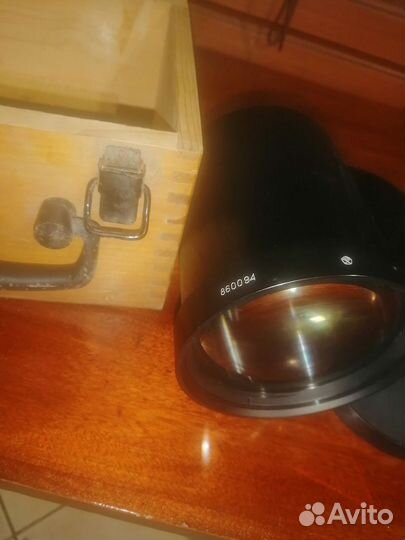 Продам объектив для театральной проекции