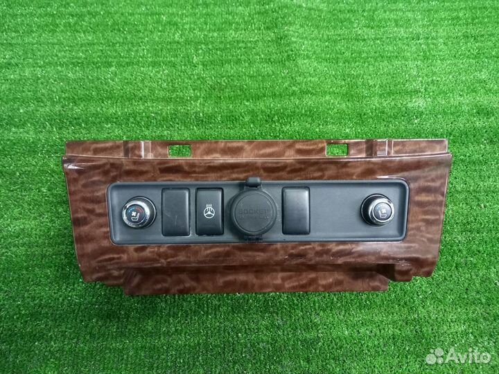 Блок подогрева сидений Nissan Patrol Y62