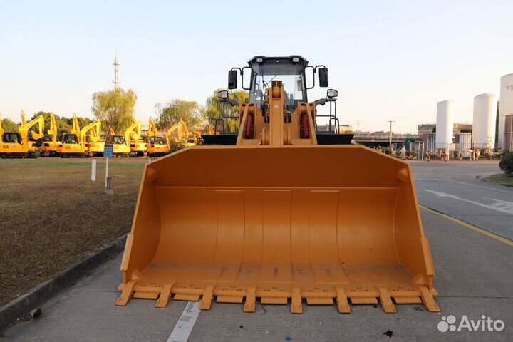 Фронтальный погрузчик Lonking LG876N, 2022