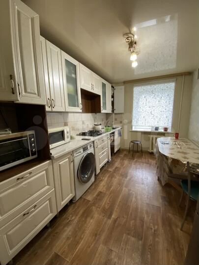 3-к. квартира, 59,9 м², 2/5 эт.