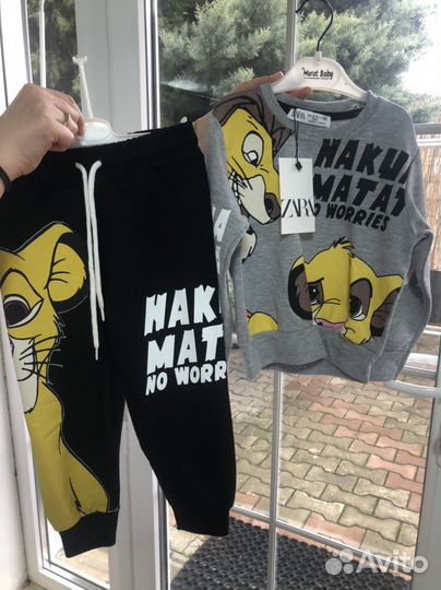 Костюм Zara для мальчика