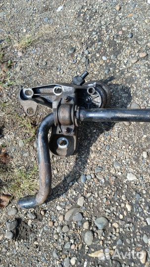 Стабилизатор передний ауди-4.Б-6