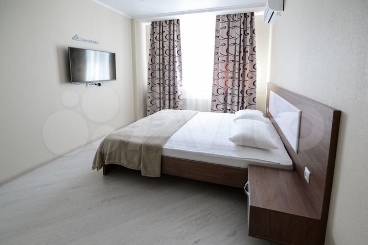 1-к. квартира, 40 м², 8/9 эт.