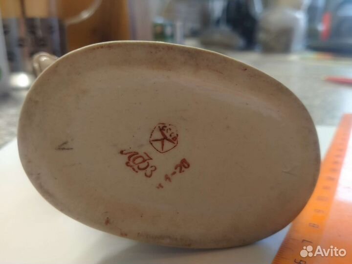 Медведь фигурка