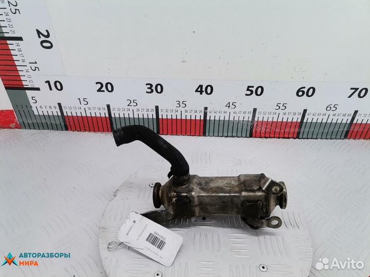 Охладитель EGR / Радиатор EGR BMW 3 E46 рест. 2005