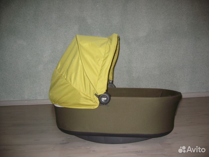 Люлька mamas papas для коляски Mylo/Mylo2
