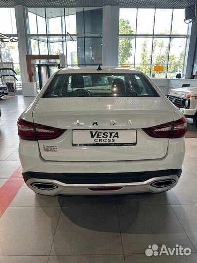 LADA Vesta Cross 1.6 МТ, 2023