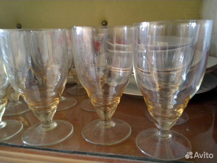 Фужеры СССР