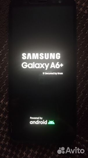 Samsung Galaxy A6+, 4/64 ГБ