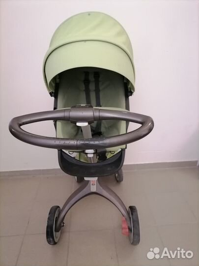 Детская коляскаи Stokke