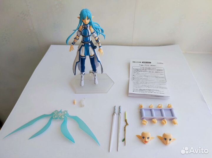 Фигурка figma Asuna: ALO ver