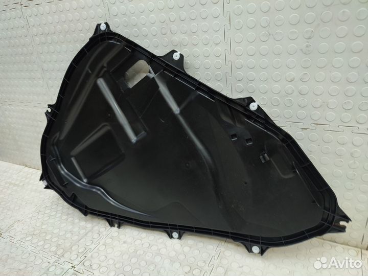 Заглушка двери задняя правая Lexus Rx 4 AL20 2015