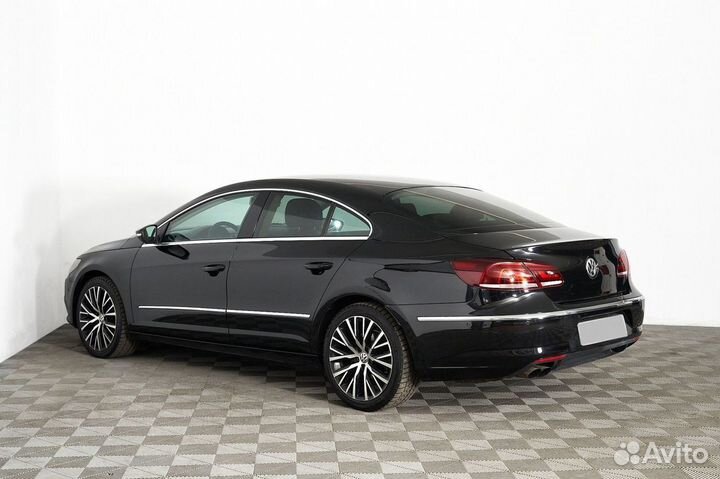 Volkswagen Passat CC 1.8 AMT, 2013, 150 000 км