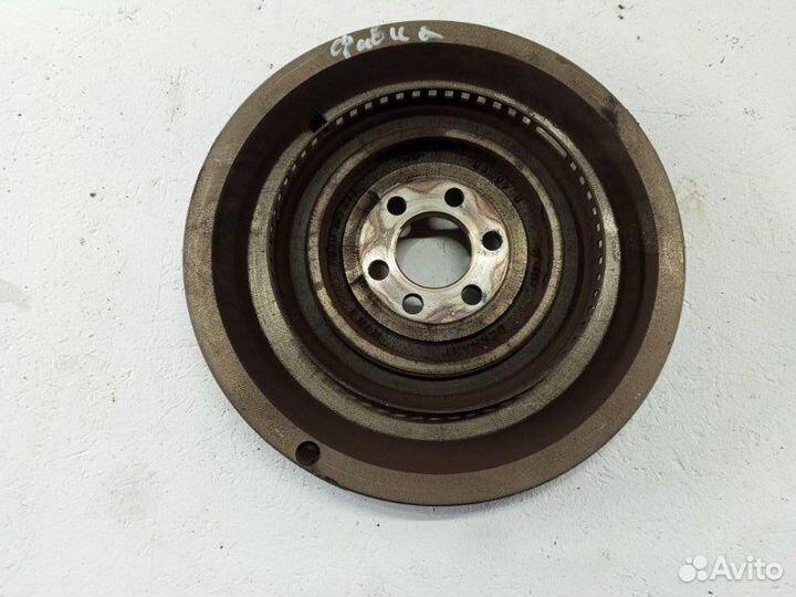 Маховик Skoda Fabia 1.2 cgpa 2010