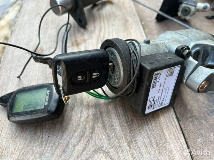 Блок управления двигателем Nissan Almera N16 1.5