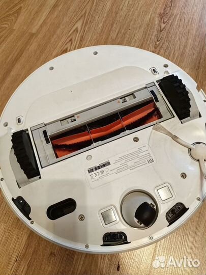 Xiaomi Робот-пылесос Mi Robot Vacuum Mop