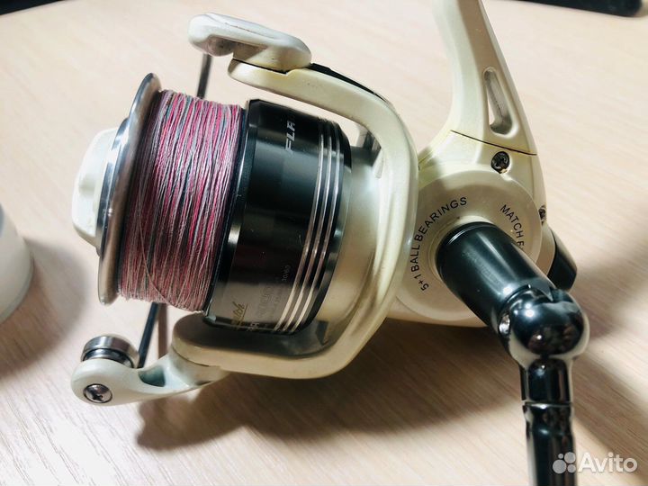 Катушка Flagman Mantaray Elite Match 4000