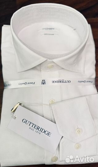 Рубашки (сорочки) мужские р. 41, Италия