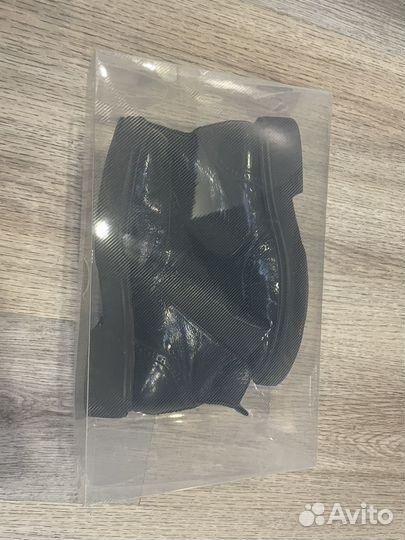 Лакированные челси 39 размер