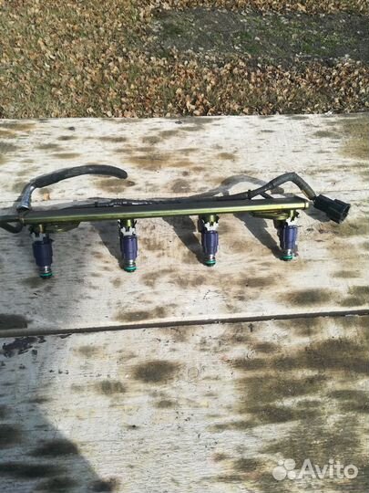 Форсунки QR20DE