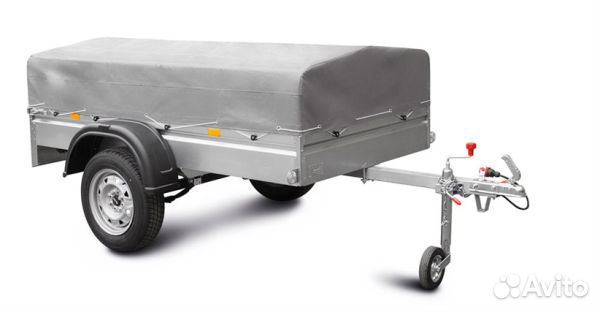 Тент для прицепа 211106 мзса 817700 исп.002 Н500