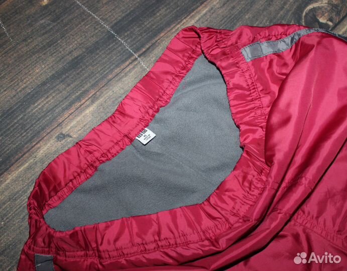 Штаны Uniqlo флис - S