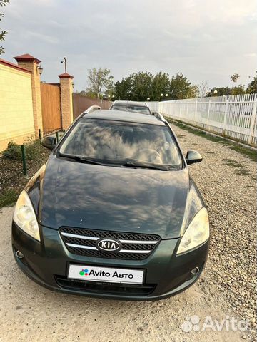 Kia Ceed 1.6 AT, 2009, 231 000 км с пробегом, цена 720000 руб.