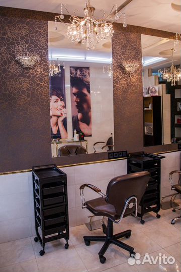 Аренда парикмахерского кресла, м. Академическая