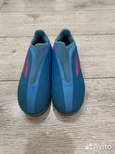 Бутсы детские adidas x speedflow 31 размер