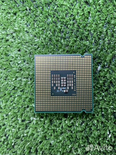Процессор intel Q9400 lga775