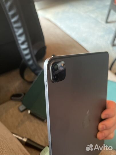 iPad Pro 11 2021 m1 128gb