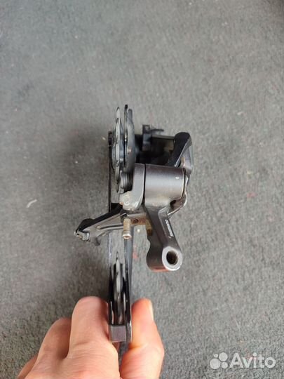 Переключатель Shimano deore XT.rd-m8100