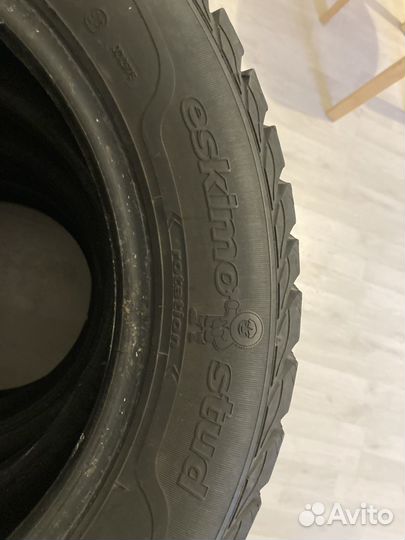 Sava Eskimo Stud 205/60 R16 95T