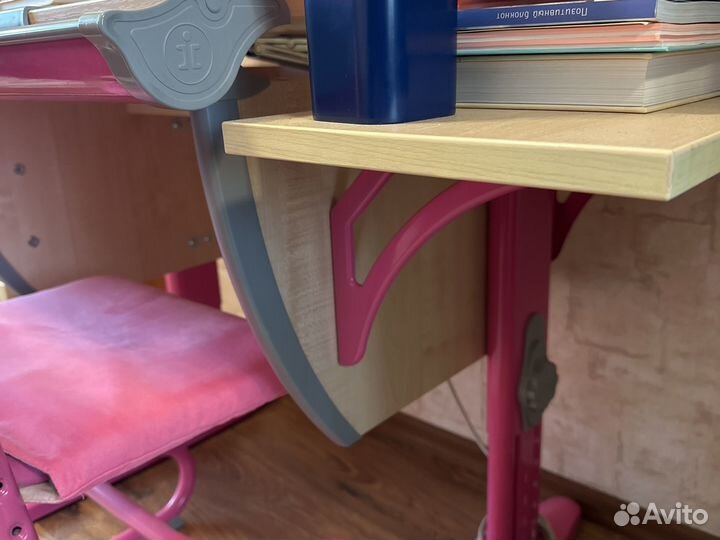 Растущая парта